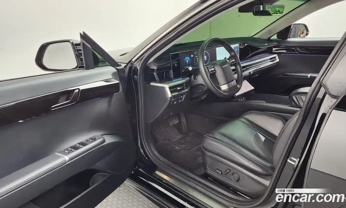 Hyundai Grandeur 2024 3.5 автомат (гидро), фото 13