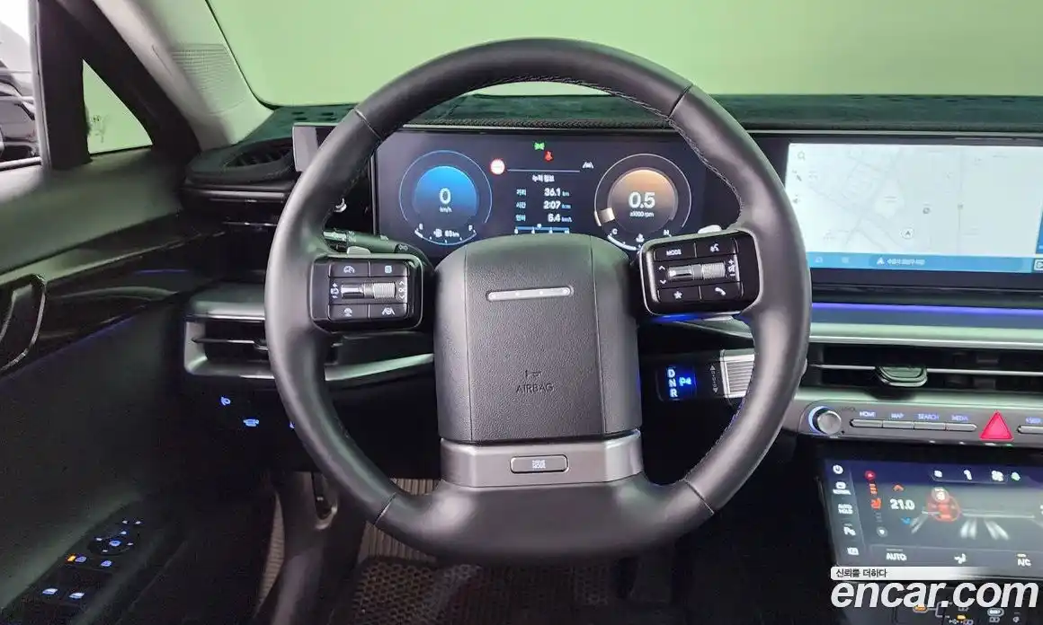 Hyundai Grandeur 2024 3.5 автомат (гидро), фото 19