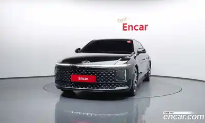Hyundai Grandeur 2024 3.5 автомат (гидро), миниатюра 3