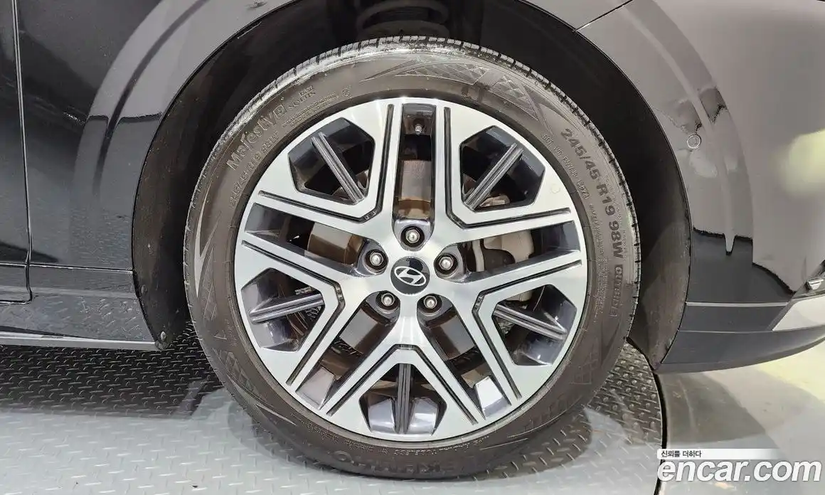 Hyundai Grandeur 2024 3.5 автомат (гидро), фото 7