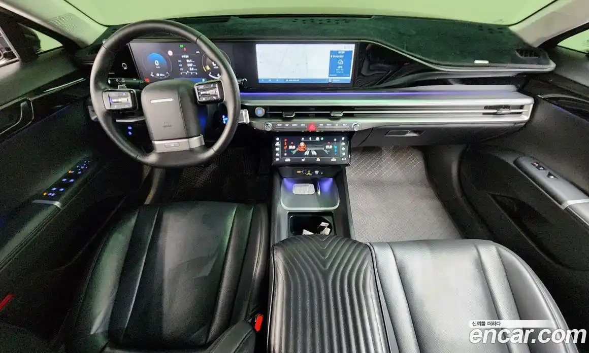 Hyundai Grandeur 2024 3.5 автомат (гидро), фото 10