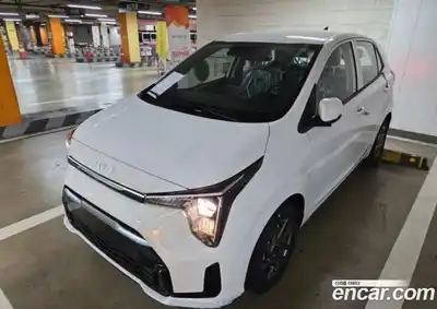 Kia Morning 2026 1.0 автомат (гидро), миниатюра 2