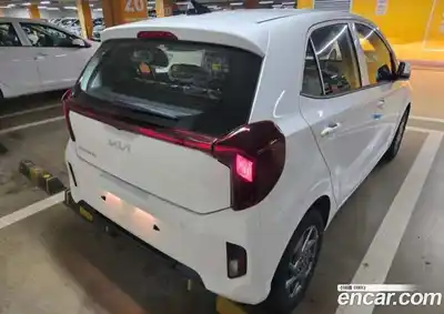 Kia Morning 2026 1.0 автомат (гидро), миниатюра 6