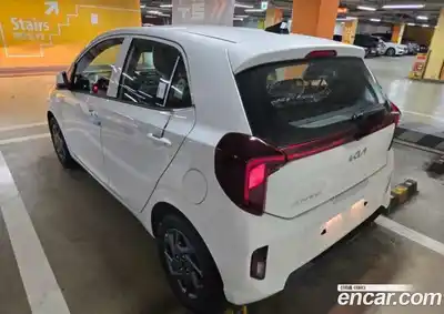 Kia Morning 2026 1.0 автомат (гидро), миниатюра 9