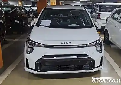 Kia Morning, 2025, 1 км