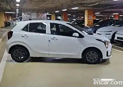 Kia Morning 2025 1.0 автомат (гидро), миниатюра 11