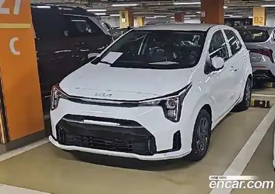 Kia Morning 2025 1.0 автомат (гидро), миниатюра 2