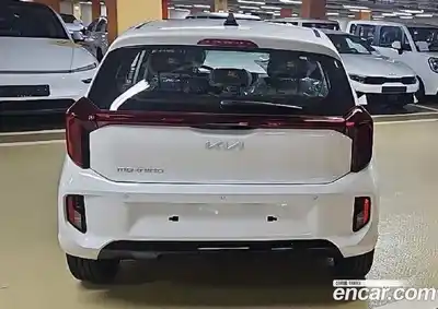 Kia Morning 2025 1.0 автомат (гидро), миниатюра 3