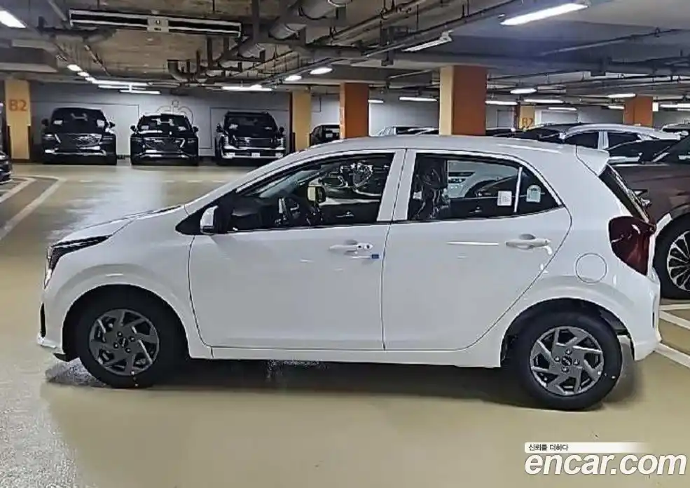 Kia Morning 2025 1.0 автомат (гидро), фото 5