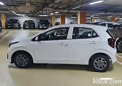 Kia Morning 2025 1.0 автомат (гидро), миниатюра 5