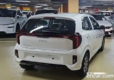 Kia Morning 2025 1.0 автомат (гидро), миниатюра 6