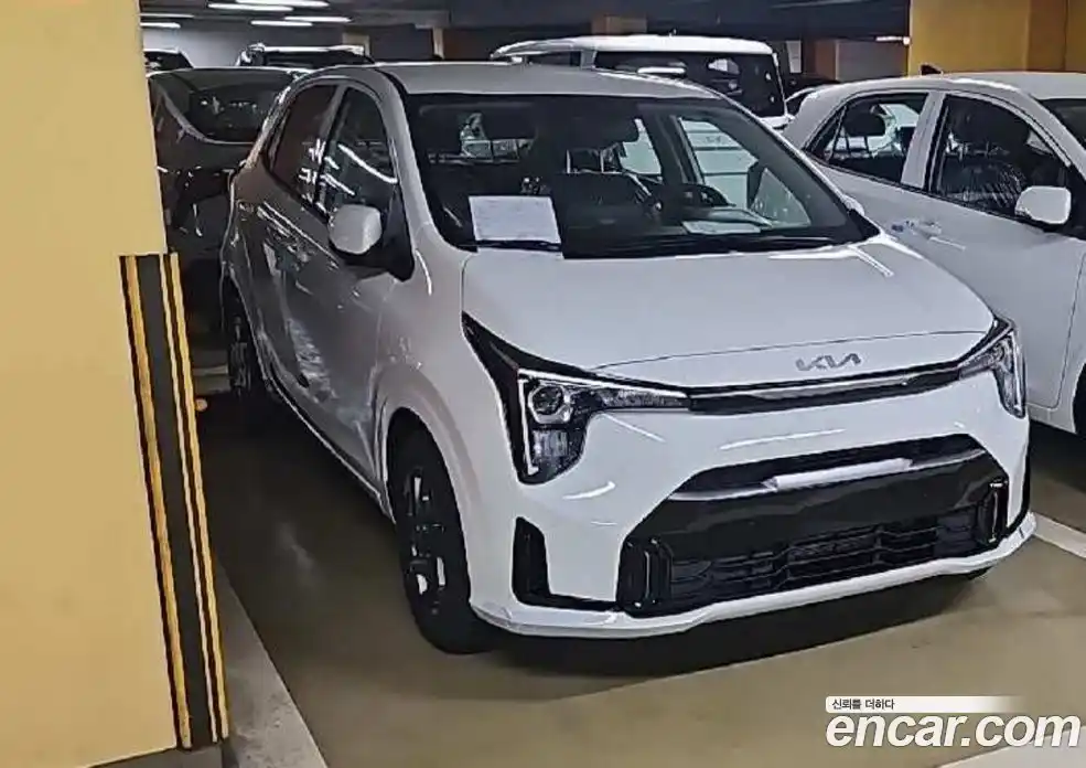 Kia Morning 2025 1.0 автомат (гидро), фото 8