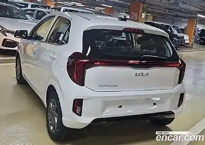 Kia Morning 2025 1.0 автомат (гидро), миниатюра 9