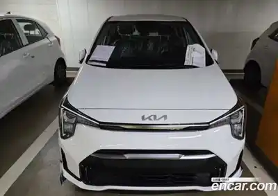 Kia Morning, 2026, 1 км