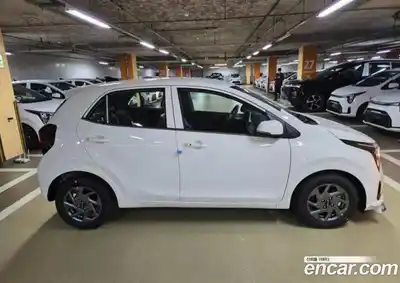 Kia Morning 2026 1.0 автомат (гидро), миниатюра 11