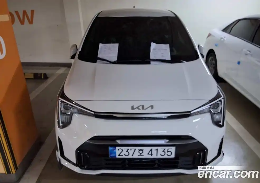 Kia Morning 2026 1.0 автомат (гидро), фото 13