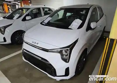 Kia Morning 2026 1.0 автомат (гидро), миниатюра 2