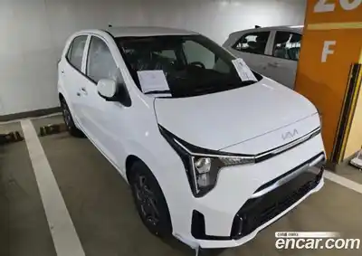 Kia Morning 2026 1.0 автомат (гидро), миниатюра 8