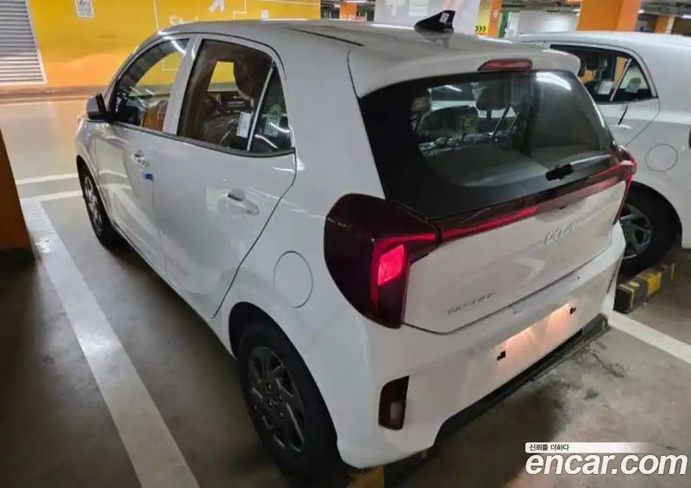 Kia Morning 2026 1.0 автомат (гидро), фото 9
