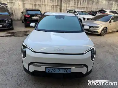 Kia EV3, 2026, 382 км