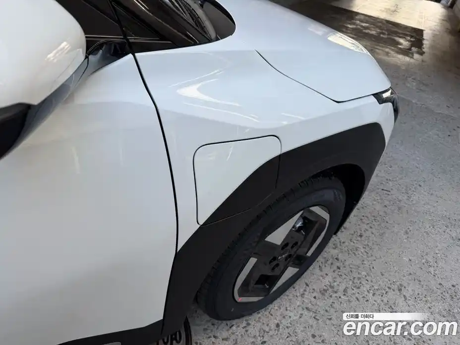 Kia EV3 2026 автомат (гидро), фото 11