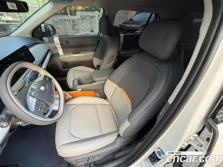 Kia EV3 2026 автомат (гидро), фото 13