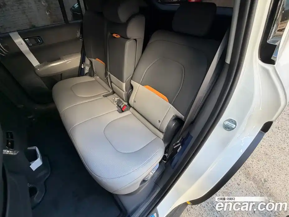 Kia EV3 2026 автомат (гидро), фото 14