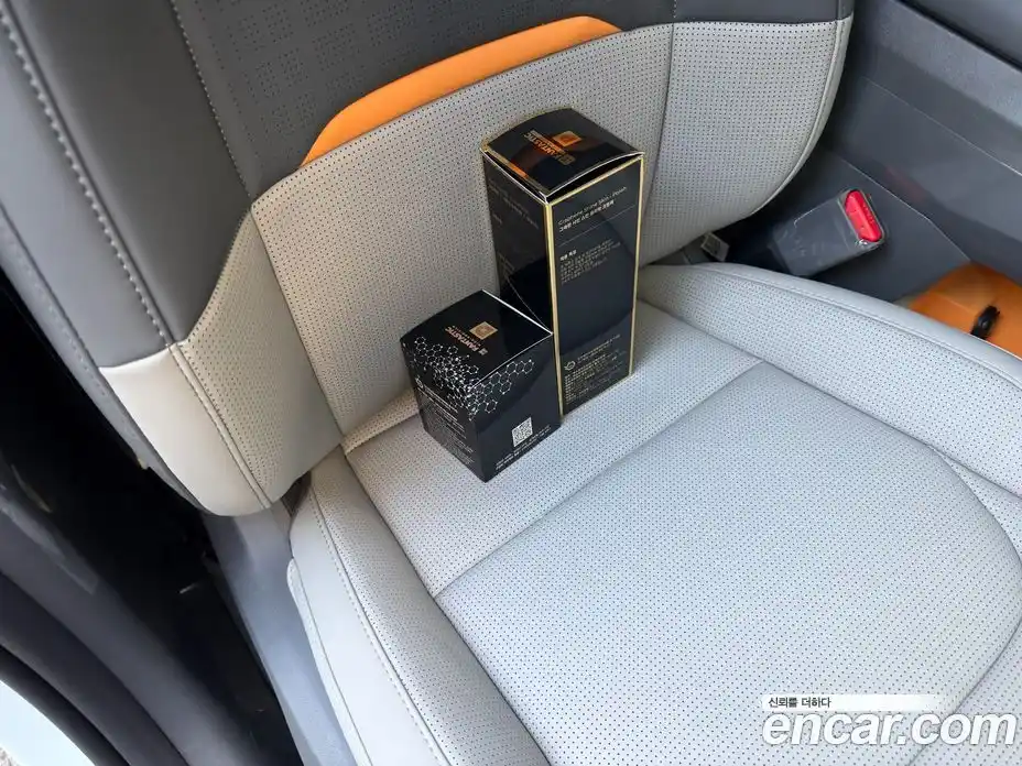 Kia EV3 2026 автомат (гидро), фото 16