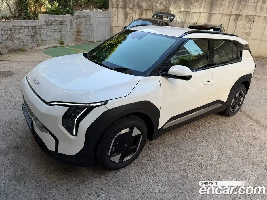 Kia EV3 2026 автомат (гидро), фото 6