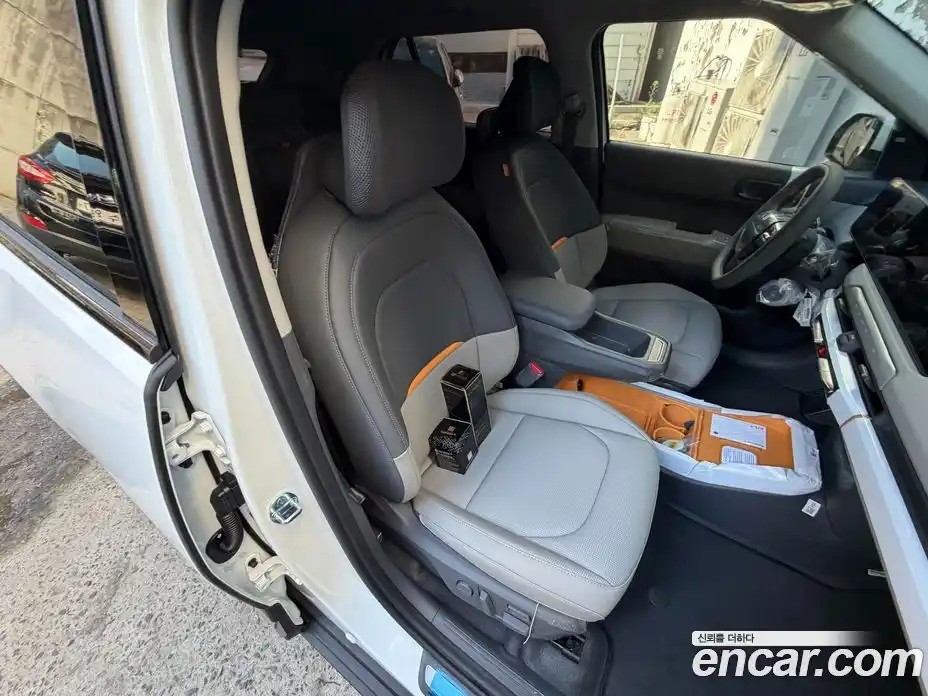 Kia EV3 2026 автомат (гидро), фото 10