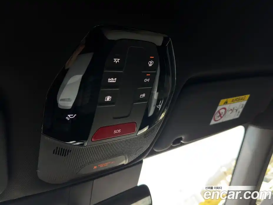 Kia EV4 2026 автомат (гидро), фото 13
