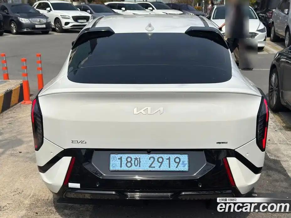 Kia EV4 2026 автомат (гидро), фото 4