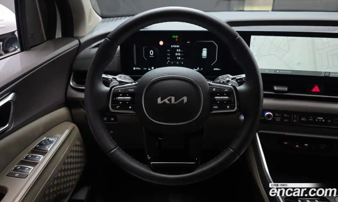 Kia Carnival 2024 2.2 автомат (гидро), фото 19