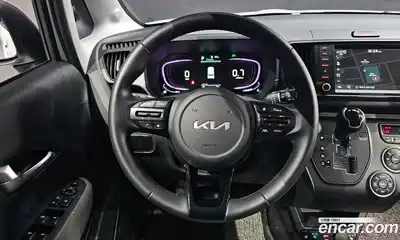 Kia Ray 2023 1.0 автомат (гидро), миниатюра 12