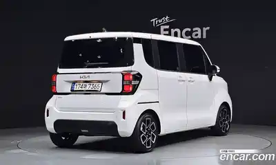 Kia Ray 2023 1.0 автомат (гидро), миниатюра 2