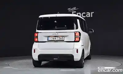 Kia Ray 2023 1.0 автомат (гидро), миниатюра 4