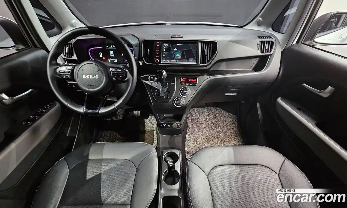 Kia Ray 2023 1.0 автомат (гидро), фото 7