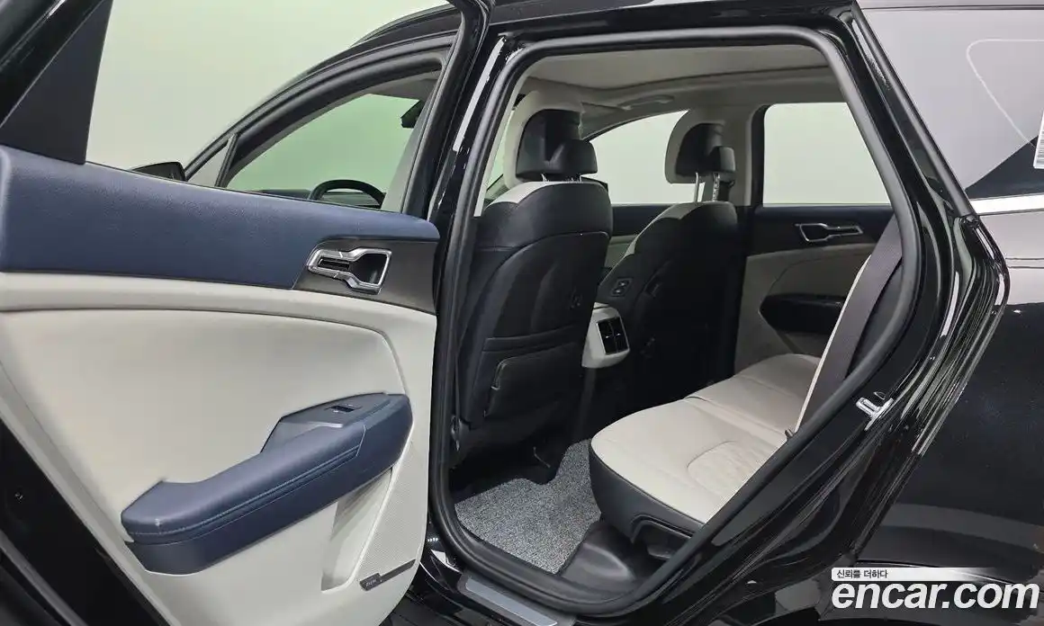 Kia Sportage 2025 1.6 автомат (гидро), фото 21