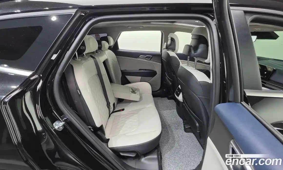 Kia Sportage 2025 1.6 автомат (гидро), фото 23