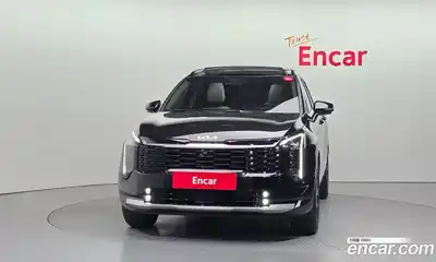 Kia Sportage 2025 1.6 автомат (гидро), миниатюра 3