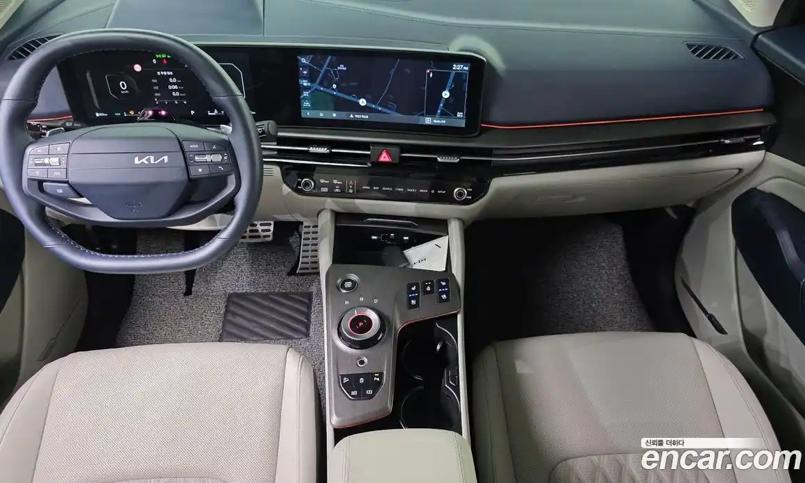 Kia Sportage 2025 1.6 автомат (гидро), фото 10