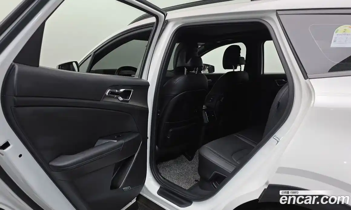 Kia Sportage 2025 1.6 автомат (гидро), фото 21