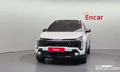 Kia Sportage 2025 1.6 автомат (гидро), миниатюра 3