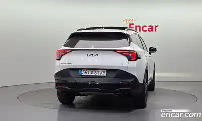 Kia Sportage 2025 1.6 автомат (гидро), миниатюра 4