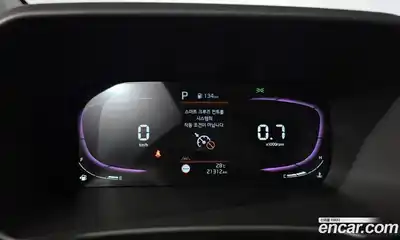 Kia Morning 2024 1.0 автомат (гидро), миниатюра 11