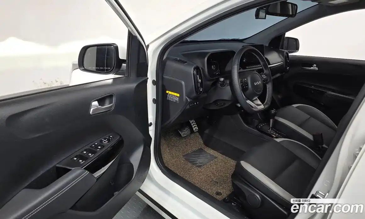 Kia Morning 2024 1.0 автомат (гидро), фото 13