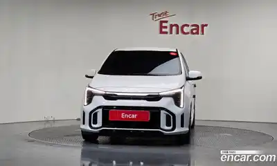 Kia Morning 2024 1.0 автомат (гидро), миниатюра 3