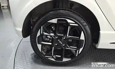 Kia Morning 2024 1.0 автомат (гидро), миниатюра 5
