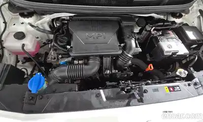 Kia Morning 2024 1.0 автомат (гидро), миниатюра 6
