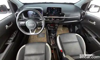 Kia Morning 2024 1.0 автомат (гидро), миниатюра 10